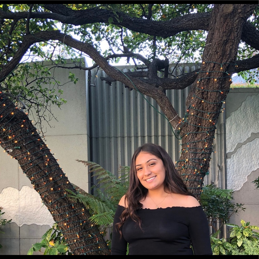 Meet your Posher, Natalia